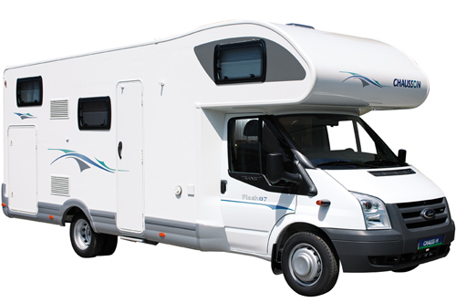 Chausson Flash Exterior