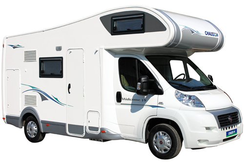 Chausson Welcome Exterior