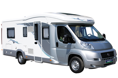 Chausson Allegro Exterior