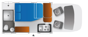 Chausson Flash S2 Layout
