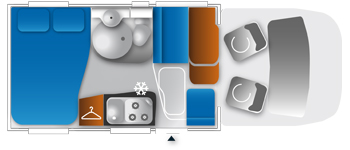 2012 Chausson Flash 04 Layout