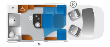 Suite Mini Layout