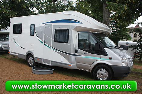Chausson 24 online