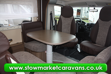 Chausson Suite Maxi