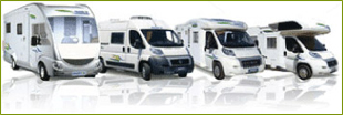 Chausson Motorhome Range