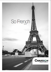 2016 Chausson Motorhome Brochure